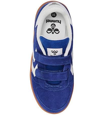 Hummel Sko - Victory Suede II - True Navy Hummel Sko - Victory Suede II - True Navy