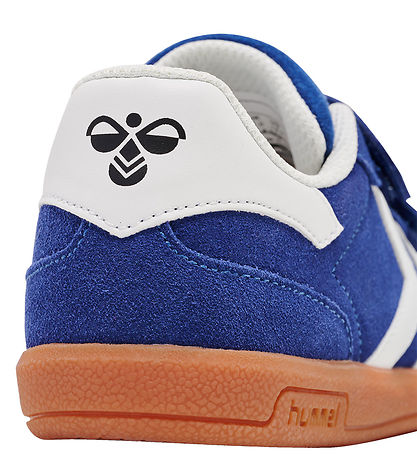 Hummel Sko - Victory Suede II - True Navy Hummel Sko - Victory Suede II - True Navy