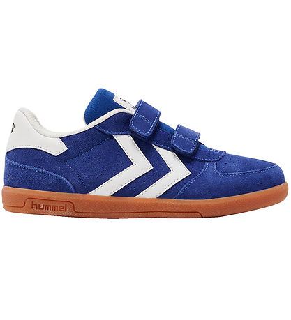 Hummel Sko - Victory Suede II - True Navy Hummel Sko - Victory Suede II - True Navy