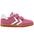 Hummel Shoes - Victory Suede II - Prism Pink