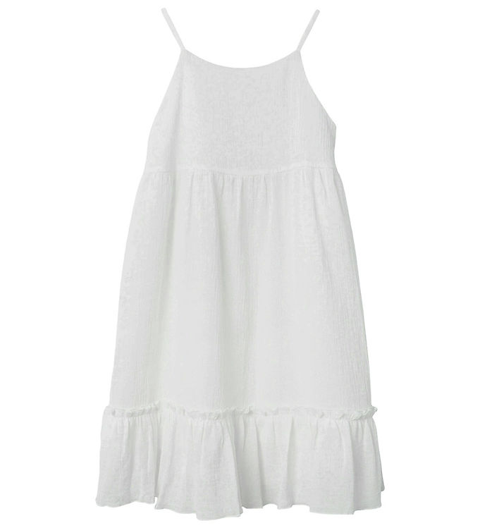 Name It Kjole - Noos - NkfFimia - Jet Stream