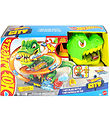 Hot Wheels Racerbane - City T-Rex Fire Station Hot Wheels Racerbane - City T-Rex Fire Station