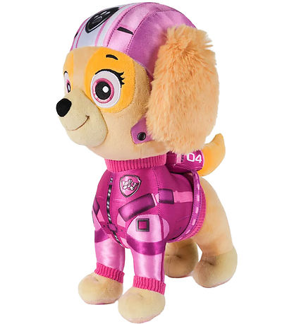 Paw Patrol Bamse - 33 cm - Air Rescue Deluxe - Skye