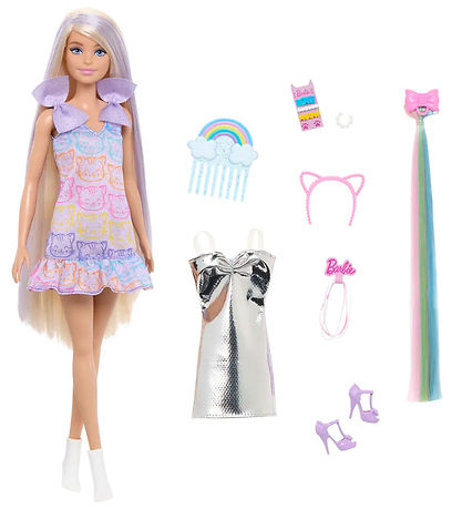 Barbie Dukke - 30 cm - Hair Play Blonde