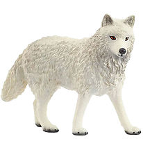 Schleich Wild Life - Polarulv - 8,3 cm - 14880 Schleich Wild Life - Polarulv - 8,3 cm - 14880