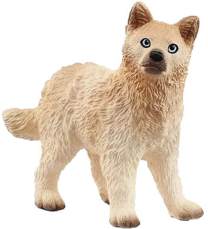 Schleich Wild Life - Polarulveunge 5 cm - 14881