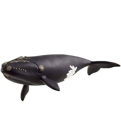 Schleich Wild Life - Nordkaper Hval - 19,5 cm - 14878 Schleich Wild Life - Nordkaper Hval - 19,5 cm - 14878