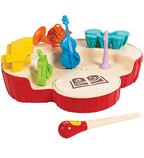 Hape Aktivitetslegetøj - Little Orchestra Conductor Hape Aktivitetslegetøj - Little Orchestra Conductor