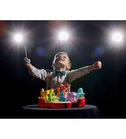 Hape Aktivitetslegetøj - Little Orchestra Conductor Hape Aktivitetslegetøj - Little Orchestra Conductor