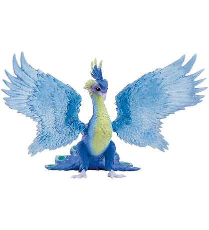 Schleich Bayala - Magisk Påfugl - 17,6 cm - 70794