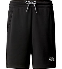 The North Face Shorts - Never Stop - Sort The North Face Shorts - Never Stop - Sort