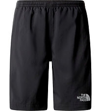 The North Face Shorts - 24/7 - Sort/Asphalt Grey The North Face Shorts - 24/7 - Sort/Asphalt Grey
