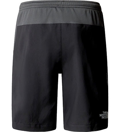 The North Face Shorts - 24/7 - Black/Asphalt Grey