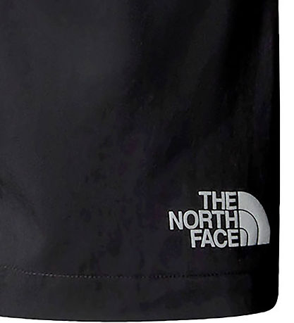 The North Face Shorts - 24/7 - Black/Asphalt Grey