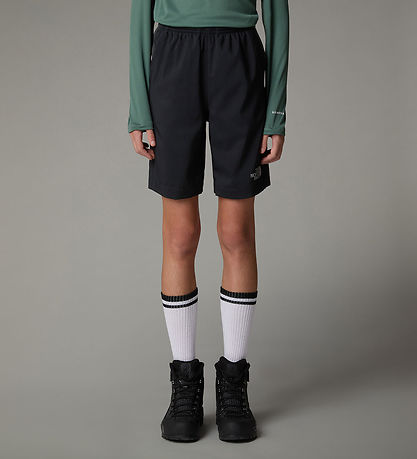 The North Face Shorts - 24/7 - Black/Asphalt Grey