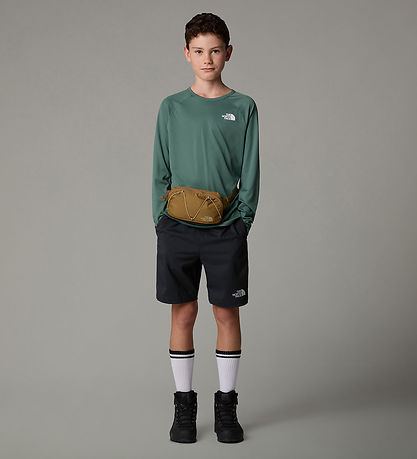 The North Face Shorts - 24/7 - Black/Asphalt Grey