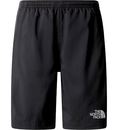 The North Face Shorts - 24/7 - Black/Asphalt Grey
