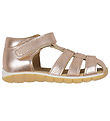 Bisgaard Sandaler - Billie - Rose Gold Bisgaard Sandaler - Billie - Rose Gold