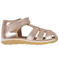 Bisgaard Sandaler - Billie - Rose Gold Bisgaard Sandaler - Billie - Rose Gold