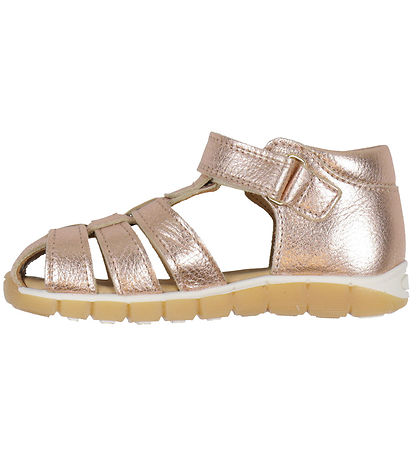 Bisgaard Sandaler - Billie - Rose Gold
