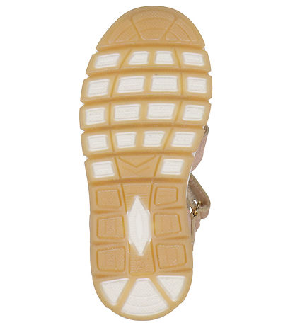Bisgaard Sandaler - Billie - Rose Gold