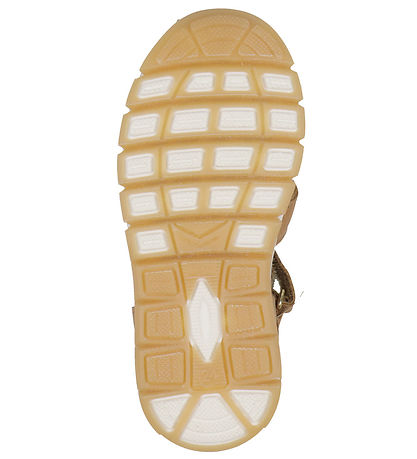 Bisgaard Sandaler - Billie - Caramel