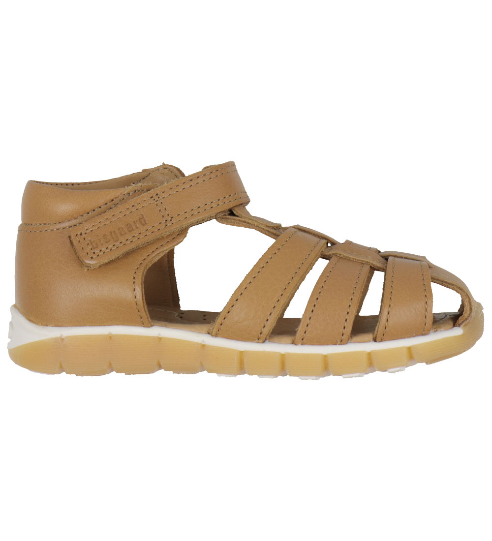 Bisgaard Sandalen - Billie - Caramel - Bisgaard - 32 - Sandalen