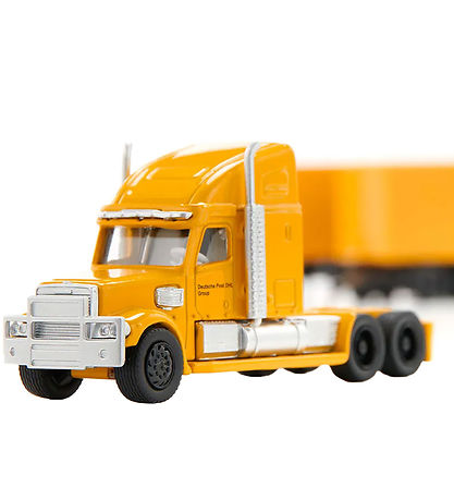 Siku Lastbil - 1:87 - DHL Road Train Siku Lastbil - 1:87 - DHL Road Train
