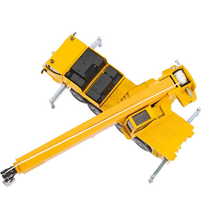 Siku Arbejdsbil - 1:55 - Mobile Crane Siku Arbejdsbil - 1:55 - Mobile Crane