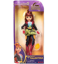 Unicorn Academy Dukke - 24 cm - Valentina Unicorn Academy Dukke - 24 cm - Valentina