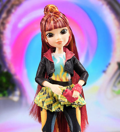 Unicorn Academy Dukke - 24 cm - Valentina