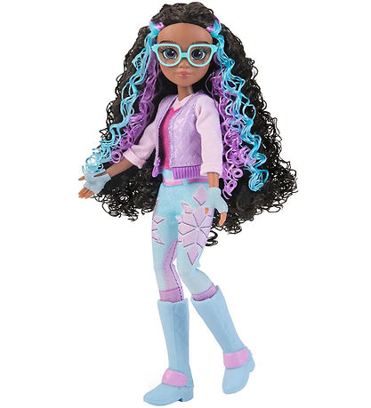 Unicorn Academy Dukke - 24 cm - Layla