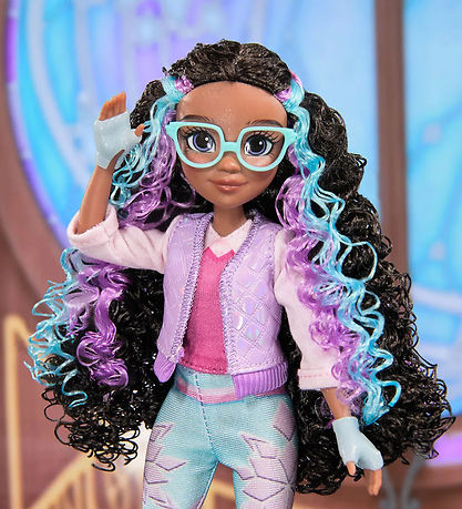 Unicorn Academy Dukke - 24 cm - Layla