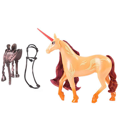 Unicorn Academy Enhjørning - 28 cm - Cinder Unicorn Academy Enhjørning - 28 cm - Cinder