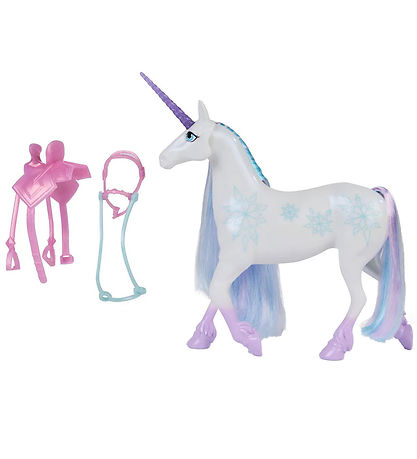 Unicorn Academy Enhjørning - 28 cm - Glacier Unicorn Academy Enhjørning - 28 cm - Glacier