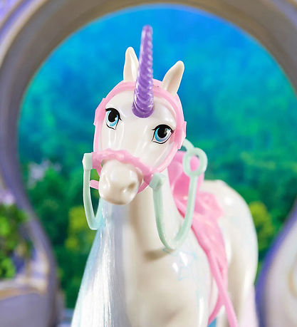 Unicorn Academy Enhjørning - 28 cm - Glacier Unicorn Academy Enhjørning - 28 cm - Glacier