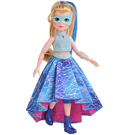 Unicorn Academy Dukke - 24 cm - Isabel Masquerade