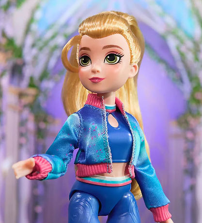 Unicorn Academy Dukke - 24 cm - Isabel Masquerade Unicorn Academy Dukke - 24 cm - Isabel Masquerade