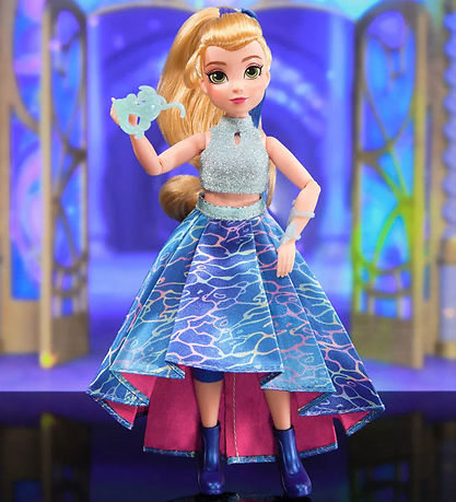 Unicorn Academy Dukke - 24 cm - Isabel Masquerade Unicorn Academy Dukke - 24 cm - Isabel Masquerade