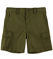 Dickies Shorts - Ripstop Cargo - Dark Olive Dickies Shorts - Ripstop Cargo - Dark Olive