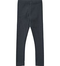 Wheat Leggings - Rib - Jules - Navy Wheat Leggings - Rib - Jules - Navy