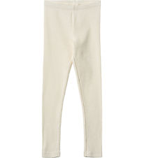 Wheat Leggings - Rib - Jules - Ivory Wheat Leggings - Rib - Jules - Ivory