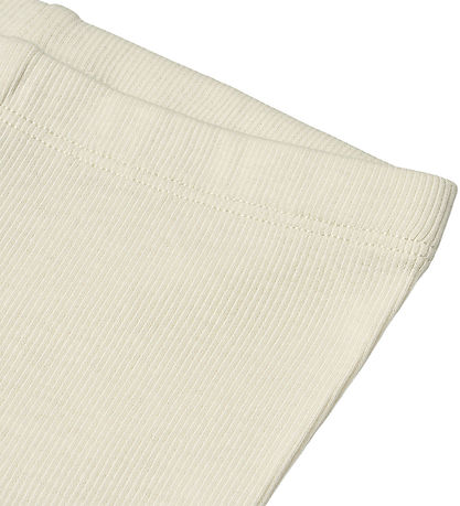 Wheat Leggings - Rib - Jules - Ivory
