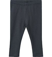 Wheat Leggings - Rib - Jules - Navy Wheat Leggings - Rib - Jules - Navy