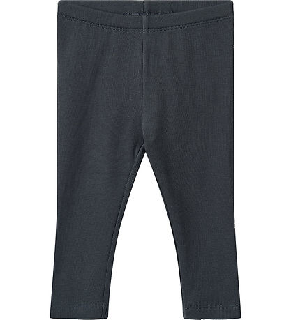 Wheat Leggings - Rib - Jules - Navy