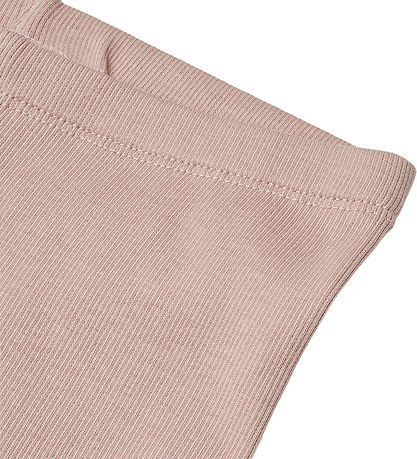 Wheat Leggings - Rib - Jules - Rose Powder Wheat Leggings - Rib - Jules - Rose Powder