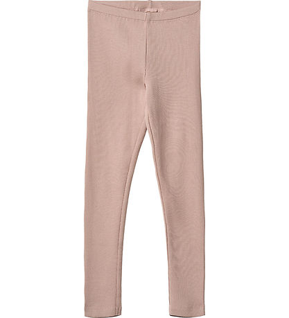 Wheat Leggings - Rib - Jules - Rose Powder Wheat Leggings - Rib - Jules - Rose Powder
