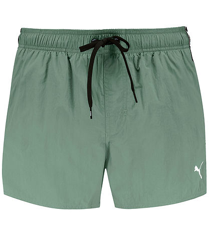 Puma Badeshorts - Men Crinkle - Dark Sage Puma Badeshorts - Men Crinkle - Dark Sage