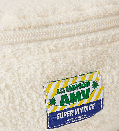 American Vintage Bæltetaske - Bobypark - Ecru
