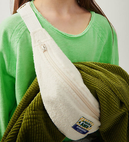 American Vintage Bæltetaske - Bobypark - Ecru